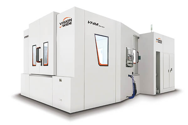 Horizontal Machining Center